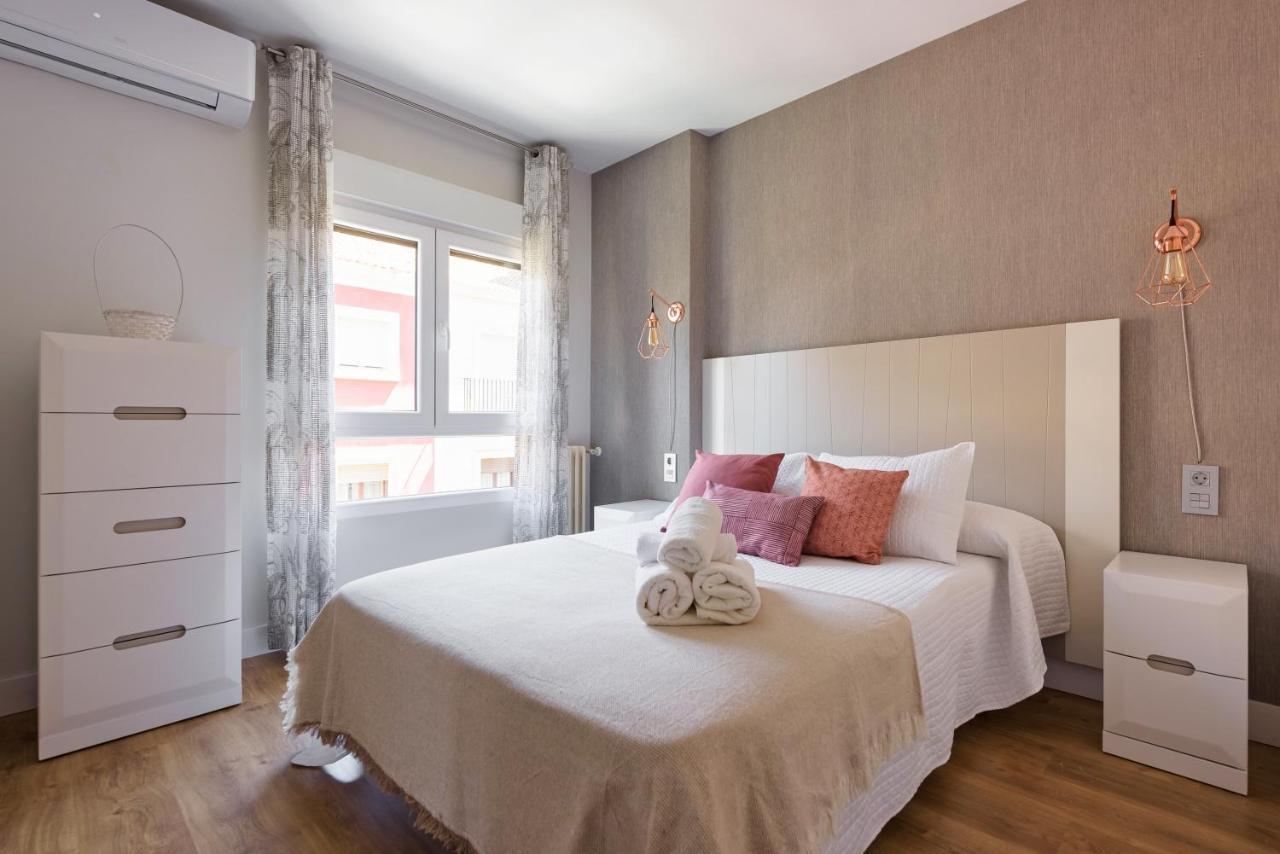 גרנדה Apartamento Centrico Parking Aire Acondicionado Y Wifi מראה חיצוני תמונה
