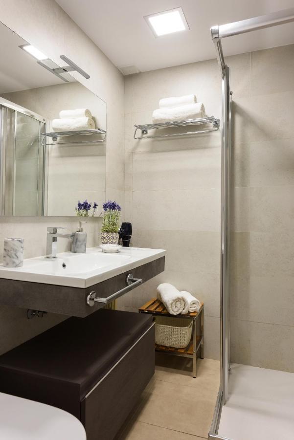 גרנדה Apartamento Centrico Parking Aire Acondicionado Y Wifi מראה חיצוני תמונה