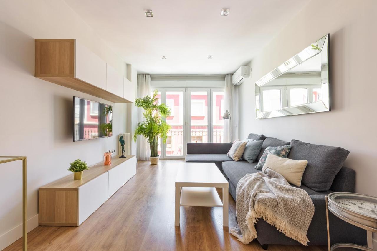 גרנדה Apartamento Centrico Parking Aire Acondicionado Y Wifi מראה חיצוני תמונה