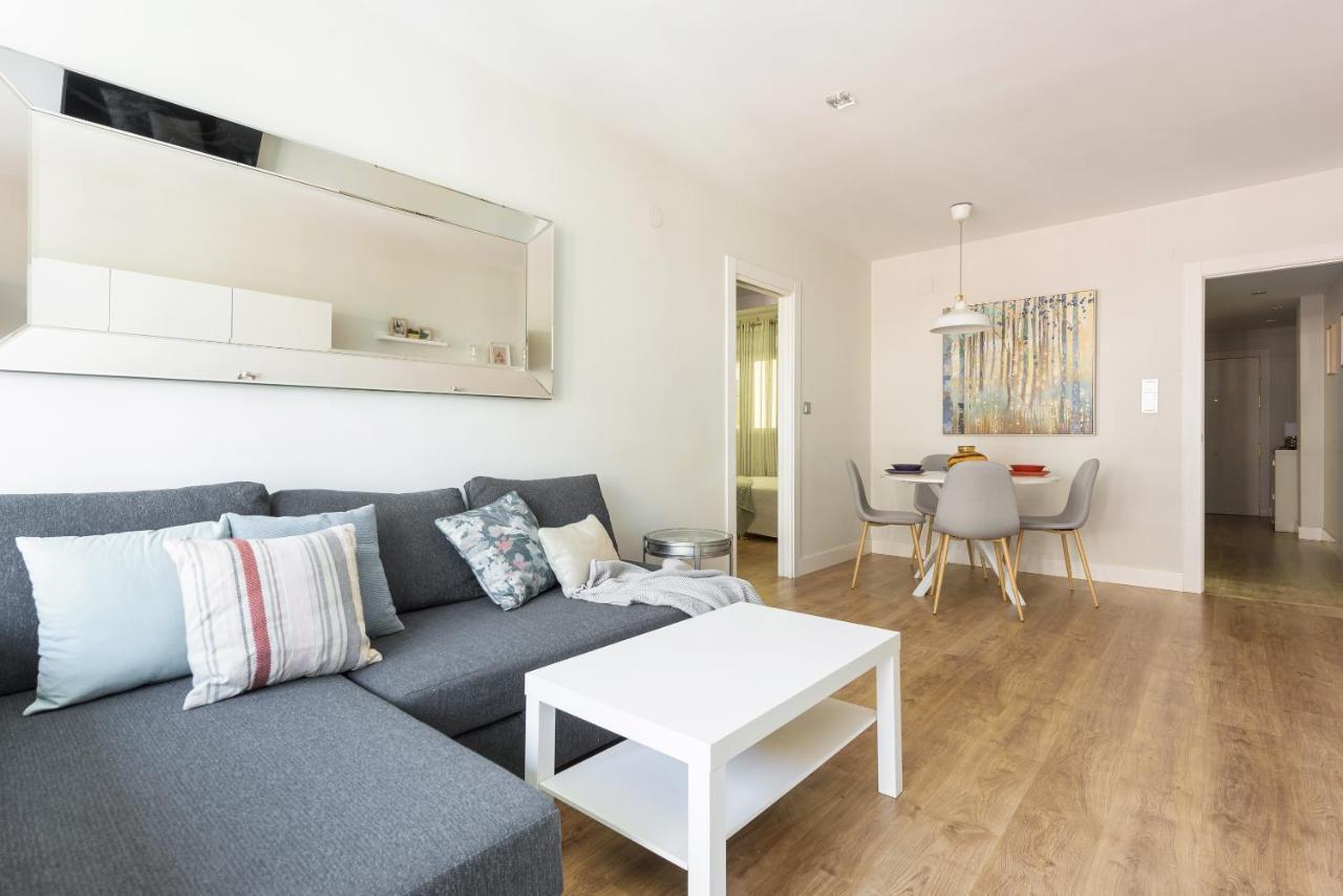 גרנדה Apartamento Centrico Parking Aire Acondicionado Y Wifi מראה חיצוני תמונה