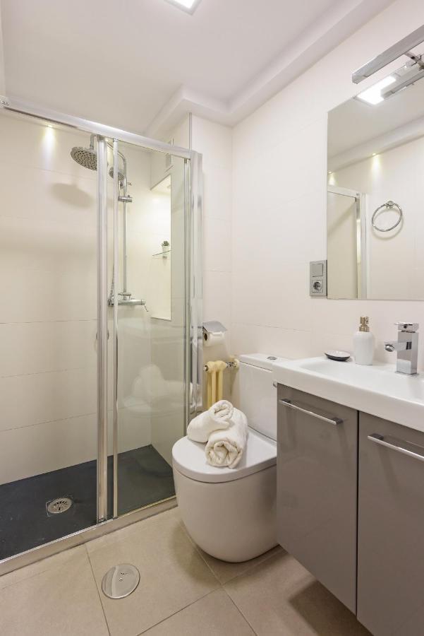 גרנדה Apartamento Centrico Parking Aire Acondicionado Y Wifi מראה חיצוני תמונה