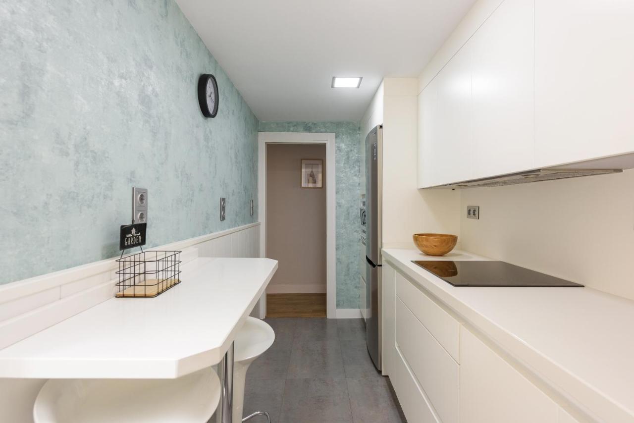גרנדה Apartamento Centrico Parking Aire Acondicionado Y Wifi מראה חיצוני תמונה