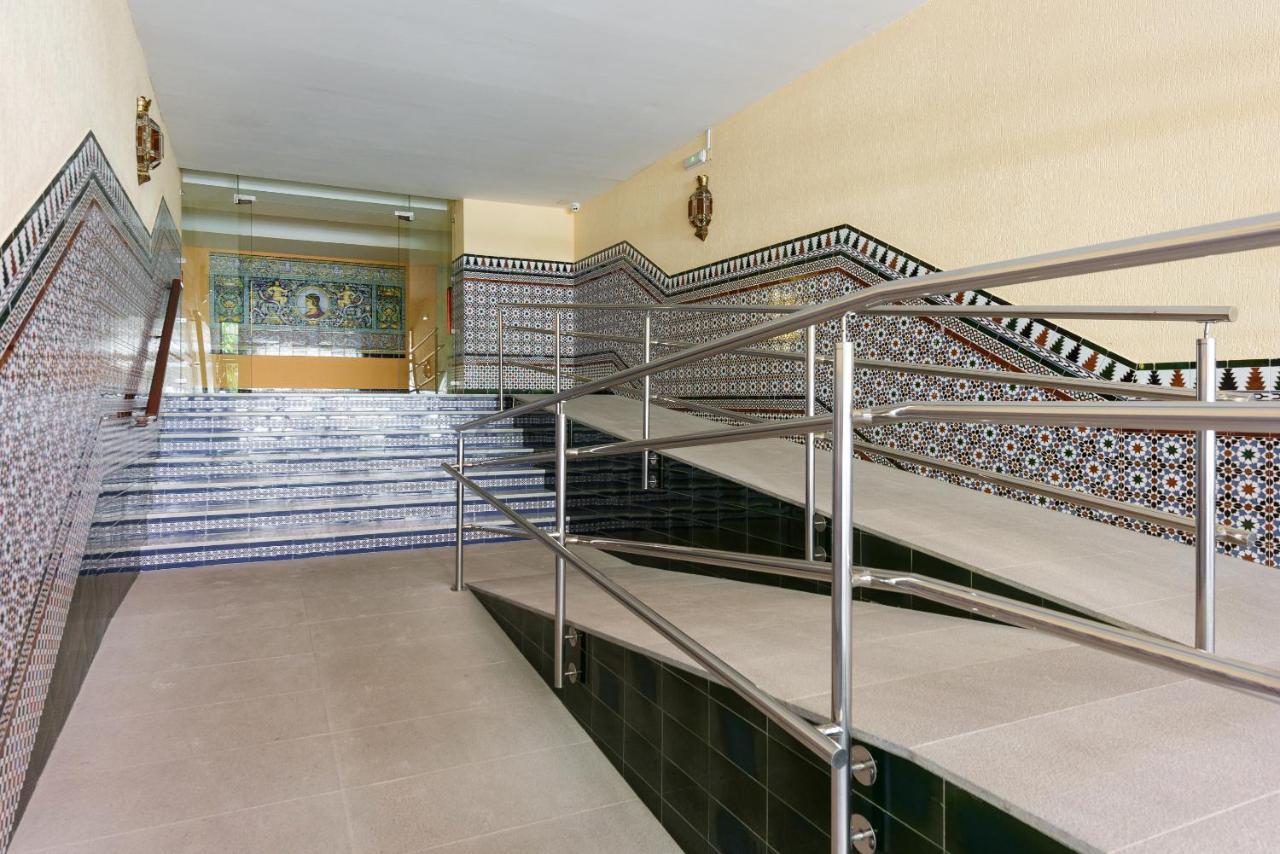 גרנדה Apartamento Centrico Parking Aire Acondicionado Y Wifi מראה חיצוני תמונה