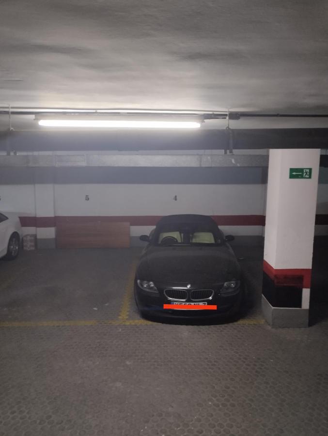גרנדה Apartamento Centrico Parking Aire Acondicionado Y Wifi מראה חיצוני תמונה